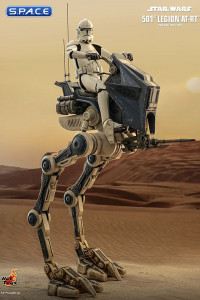 1/6 Scale 501st Legion AT-RT TV Masterpiece TMS090 (Star Wars - The Clone Wars)