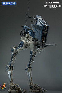 1/6 Scale 501st Legion AT-RT TV Masterpiece TMS090 (Star Wars - The Clone Wars)