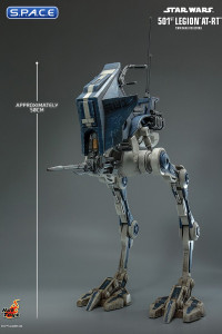 1/6 Scale 501st Legion AT-RT TV Masterpiece TMS090 (Star Wars - The Clone Wars)