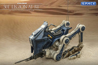 1/6 Scale 501st Legion AT-RT TV Masterpiece TMS090 (Star Wars - The Clone Wars)