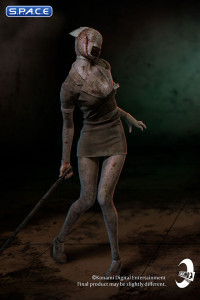 1/6 Scale Bubble Head Nurse (Silent Hill 2)