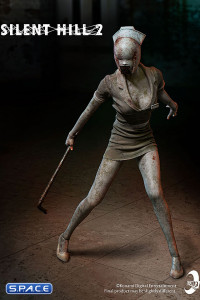 1/6 Scale Bubble Head Nurse (Silent Hill 2)