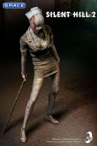 1/6 Scale Bubble Head Nurse (Silent Hill 2)