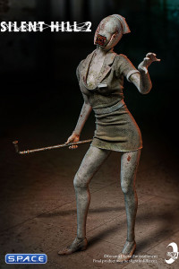 1/6 Scale Bubble Head Nurse (Silent Hill 2)