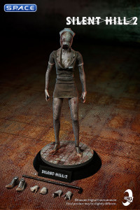 1/6 Scale Bubble Head Nurse (Silent Hill 2)