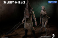 1/6 Scale Bubble Head Nurse (Silent Hill 2)