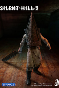 1/6 Scale Red Pyramid Thing (Silent Hill 2)