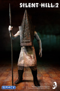 1/6 Scale Red Pyramid Thing (Silent Hill 2)