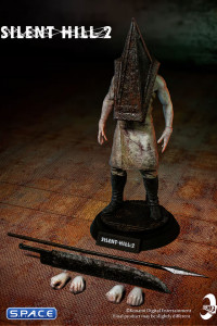 1/6 Scale Red Pyramid Thing (Silent Hill 2)