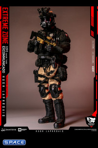 1/6 Scale Agent Hugh Laphroaig (Extreme Zone)