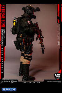 1/6 Scale Agent Hugh Laphroaig (Extreme Zone)