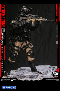 1/6 Scale Agent Hugh Laphroaig (Extreme Zone)