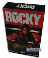 1/6 Scale Clubber Lang Movie Masterpiece (Rocky)