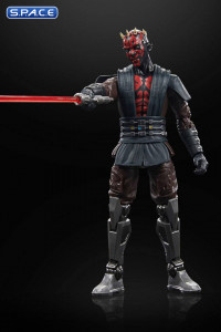 6 Darth Maul from Star Wars: The Clone Wars (Star Wars - The Black Series)