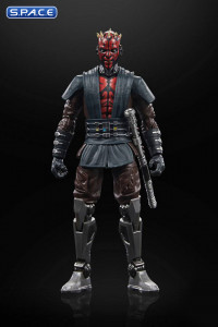 6 Darth Maul from Star Wars: The Clone Wars (Star Wars - The Black Series)