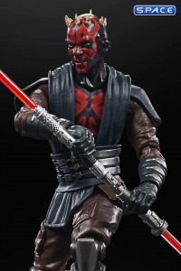 6 Darth Maul from Star Wars: The Clone Wars (Star Wars - The Black Series)