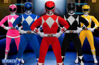 1/12 Scale Power Rangers One:12 Collective Deluxe Boxed Set (Mighty Morphin Power Rangers)