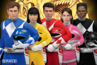 1/12 Scale Power Rangers One:12 Collective Deluxe Boxed Set (Mighty Morphin Power Rangers)