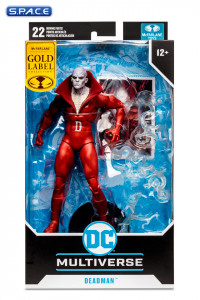 Deadman from DC Rebirth Gold Label Collection (DC Mulitverse)