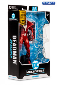 Deadman from DC Rebirth Gold Label Collection (DC Mulitverse)