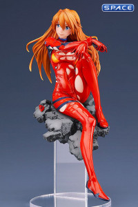 1/7 Scale Asuka Langley PVC Statue (Rebuild of Evangelion)