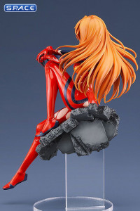 1/7 Scale Asuka Langley PVC Statue (Rebuild of Evangelion)