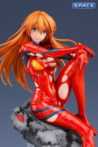 1/7 Scale Asuka Langley PVC Statue (Rebuild of Evangelion)