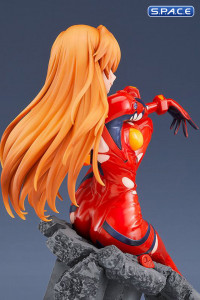 1/7 Scale Asuka Langley PVC Statue (Rebuild of Evangelion)