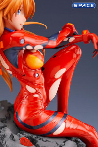 1/7 Scale Asuka Langley PVC Statue (Rebuild of Evangelion)