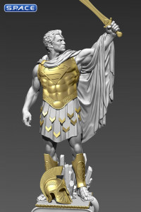 Superman Prince of Krypton Statue (DC Comics)