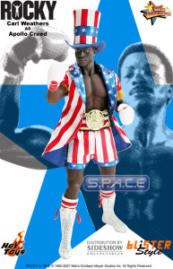 1/6 Scale Apollo Creed Movie Masterpiece (Rocky)