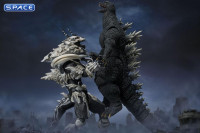 S.H.MonsterArts Monster X (Godzilla: Final Wars)