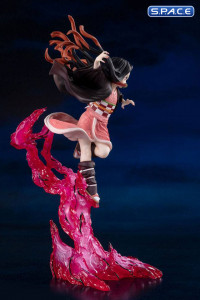 FiguartZERO Nezuko Kamado Blood Demon Art PVC Statue (Demon Slayer: Kimetsu no Yaiba)