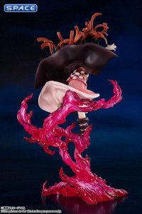 FiguartZERO Nezuko Kamado Blood Demon Art PVC Statue (Demon Slayer: Kimetsu no Yaiba)