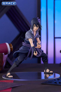 Sasuke Uchiha Pop Up Parade PVC Statue (Naruto Shippuden)