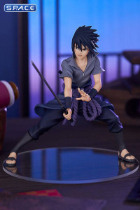 Sasuke Uchiha Pop Up Parade PVC Statue (Naruto Shippuden)