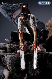 S.H.Figuarts Chainsaw Man (Chainsaw Man)