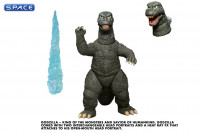 Godzilla 5 Points XL Box Set (Godzilla vs Mechagodzilla)