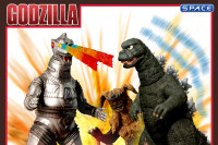 Godzilla 5 Points XL Box Set (Godzilla vs Mechagodzilla)