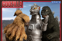 Godzilla 5 Points XL Box Set (Godzilla vs Mechagodzilla)