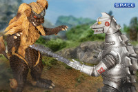 Godzilla 5 Points XL Box Set (Godzilla vs Mechagodzilla)