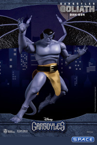 Goliath Dynamic 8ction Heroes (Gargoyles)