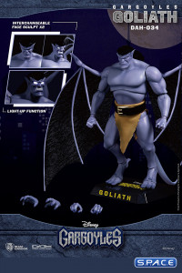 Goliath Dynamic 8ction Heroes (Gargoyles)