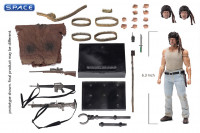 1/12 Scale Rambo Exquisite Super (Rambo - First Blood)