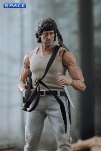 1/12 Scale Rambo Exquisite Super (Rambo - First Blood)