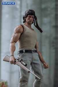 1/12 Scale Rambo Exquisite Super (Rambo - First Blood)