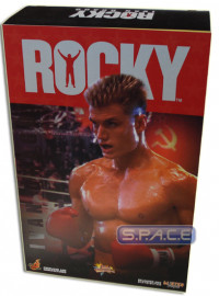 1/6 Scale Ivan Drago Movie Masterpiece (Rocky)