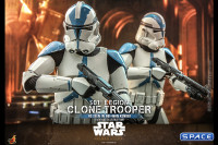 1/6 Scale 501st Legion Trooper TV Masterpiece TMS092 (Star Wars: Obi-Wan Kenobi)