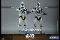 1/6 Scale 501st Legion Trooper TV Masterpiece TMS092 (Star Wars: Obi-Wan Kenobi)