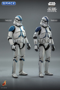 1/6 Scale 501st Legion Trooper TV Masterpiece TMS092 (Star Wars: Obi-Wan Kenobi)